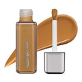 about-face THE PERFORMER Skin-Focused Foundation MD2Olive – Medium Coverage, Long-Wear, Breathable & Buildable Base – Clean, Vegan, Hydrating Formula with Blue Agave & Chlorella – 1.08oz