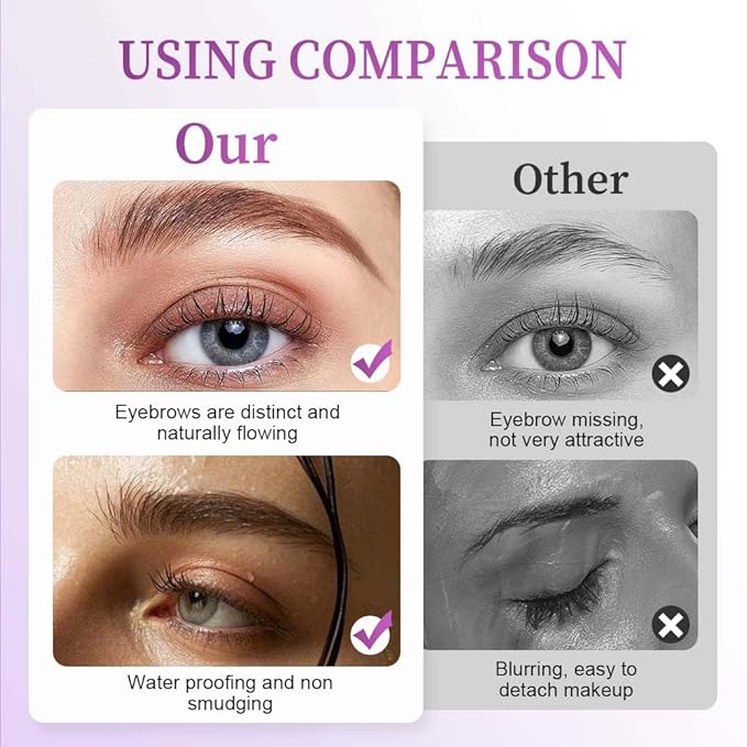 Iron Wand Mascara,Waterproof Metal Wand Mascara Tubing, 3D Curling Metal Wands Mascaras Black Washable, Long-lasting 3D Curling Eyelash, Smudge Proof & No Flaking (Black-1)