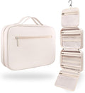 VANDEL Waterproof Hanging Toiletry Bag for Travelling, Hanging Makeup Bag, Cosmetic Travel Bags for Women Travel Toiletry Bags, Makeup Case Toiletries Organizer Hygiene Bathroom Shower Caddy