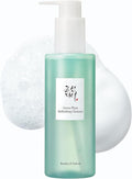 Beauty of Joseon Green Plum Refreshing Cleanser Gel Type Deep Pore Cleansing, Acne Face Wash, Blackhead Remover for All Skin Types, Korean Skincare 200ml, 6.76 fl.oz