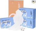 100% Large Organic Pads for Women, Ultra Thin Heavy Flow Sanitary Napkins with Wings, Unscented Cotton Pads, Super Absorbency Feminine Extra Coverage Menstrual Period Pad (Large, Size 4, 48ct)