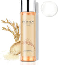 Rice Toner with Aloe Leaf Water, Niacinamide and Centella Asiatica, Milky Toner for Soothing and Glowing Skin, Vegan, Alcohol and Fragrance Free