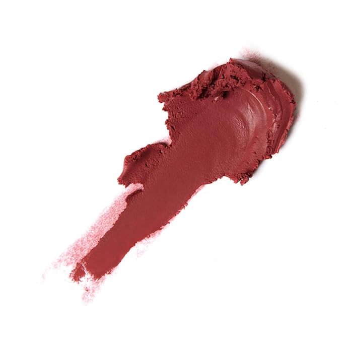 Matte Lipstick for Women, Long Lasting Moisturizing Lip Stain, Waterproof Lip Color Makeup (Salmon Pink)