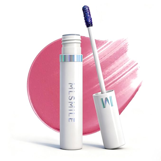 2025 New Peel Off Lip Stain Lip Tint, Matte Natural Mist Lip Tinted, Waterproof Long-Lasting Tear-off Lip Gloss, All-Day Vibrant Kiss-Proof Lip Stain,Smudge & Transfer Proof Lip Stains Masque (08#)