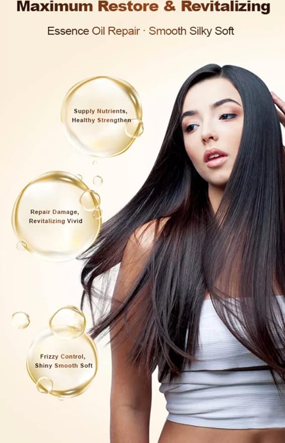 KizaiaCare Marula Oil Diamond Edge | 100% Pure Natural Moisturizer Oil | Facial Serum For Anti-Aging | for Face, Hair & Skin | Cold Pressed Marula Oil | Anti-Aging| Acne Scar Treatment| Gua Sha Massage| Color Safe Treatment with Long Lasting Shine | Ta...
