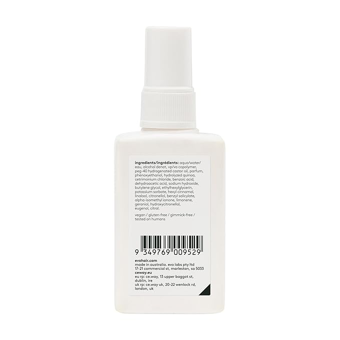 Evo The Volume Introduction Haircare Gift Set - Gluttony Volumizing Shampoo, Bride of Gluttony Volumizing Conditioner, Shape Vixen Volumizing Lotion & Root Canal Volumizing Spray
