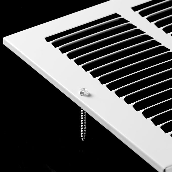 12x6 Vent Cover, Air Return Vent Cover, Flat Vent Cover, Rejillas De Aire - Image 8