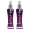 So...? Musk Body Mist for Women - 3.5 oz Body Mist - Pack of 2