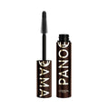 L'Oreal Paris Voluminous Panorama Chromatic Mascara, Volumizing and Lengthening Brown Mascara, Longwear, Smudge-Resistant and Washable, 705 Brown Leather
