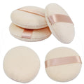Powder Puff for Makeup Face Powder Set of 5 (5 Pieces)