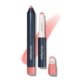 TRE'STIQUE Prime And Shine Lip Crayon, Refillable Shiny Lipstick With Built-in Lip Primer, Clean Beauty Makeup, Lipstick For Women, 2-in-1 Glossy and Primer