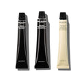 Grown Alchemist On-The-Go Essentials Kit. Restorative Hand Cream (20ml), Hydra Restore Day Cream (12ml), Hydra Retore Lip Balm (12ml)