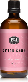 P&J Fragrance Oil - Cotton Candy Scented Candle 100ml