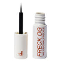 Freck Beauty, The Original Freckle Pen, Mini (Travel Size) Natural-Looking, Buildable and Long-Lasting Faux Freckles with Clean, Vegan Formula, All Skin Tones (FRECK OG)