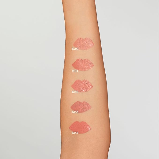 EVAGARDEN The Matte Lipstick - Velvety Texture and Vibrant Ultra-Matte Finish - Pigmented, Soft and Silky Formula and Smooth Application - Offers Bold Saturated Color - 635 Amaranth - 0.1 oz