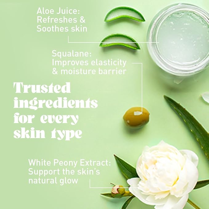 NATURE WELL Dreamy Radiating Shimmer Body Cream, Lightweight, Quick-Absorbing Formula, Delivers Hydration & A Subtle Glow, Scented with Sweet Mandarin, Bergamot, Vanilla Orchid & Pink Sugar, 12 Oz