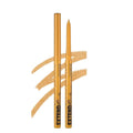 Gold Cream Eyeliner Pencil Waterproof Retractable Gold Gel Eyeliner Smudge-proof Hypoallergenic (03#)