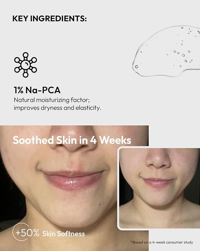 Hyaluronic Acid 2% Serum - Dermatologist Developed for Weightless Hydration - Hyaluronic Acid 2% + Na-PCA 1% Serum For All Skin Types - 1 Fl Oz