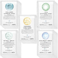 50Combo Korean Face Sheet Mask Gift Pack, Hydrating, Calming, Brightening, Smooting, Rejuvenating, EVE Vegan, Cica, Hyaluron, Retinol, Ceramide, Collagen