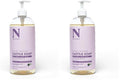 Dr. Natural Castile Liquid Soap, Lavender, 32 oz - Plant-Based - Made with Organic Shea Butter - Rich in Coconut and Olive Oils - Sulfate and Paraben-Free, Cruelty-Free - Multi-Purpose Soap