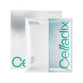 Celladix Bio Pore Care Cellulose Mask – Pore Minimizing & Sebum Control Sheet Mask – Removes Blackheads, Dead Skin Cells & Impurities – Hydrating & Radiance Boost Korean Face Mask, 5 Sheets