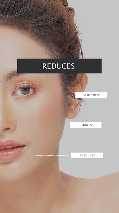 Anti-Aging Face Serum with Hyaluronic Acid, Vitamin C, Collagen, Niacinamide & Vitamin E – Hydrating Facial Treatment for all skin types – KLEVER Beauty, 30 ml