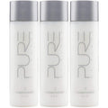 Pure By Gloss Conditioner – Fresh Lemon Scent – for All Hair Types – Cruelty Free and Paraben Free – Luxurious Moisturizing, Softening & Detangling Formula – for Men and Women – 8.5oz Each – 3 Pack