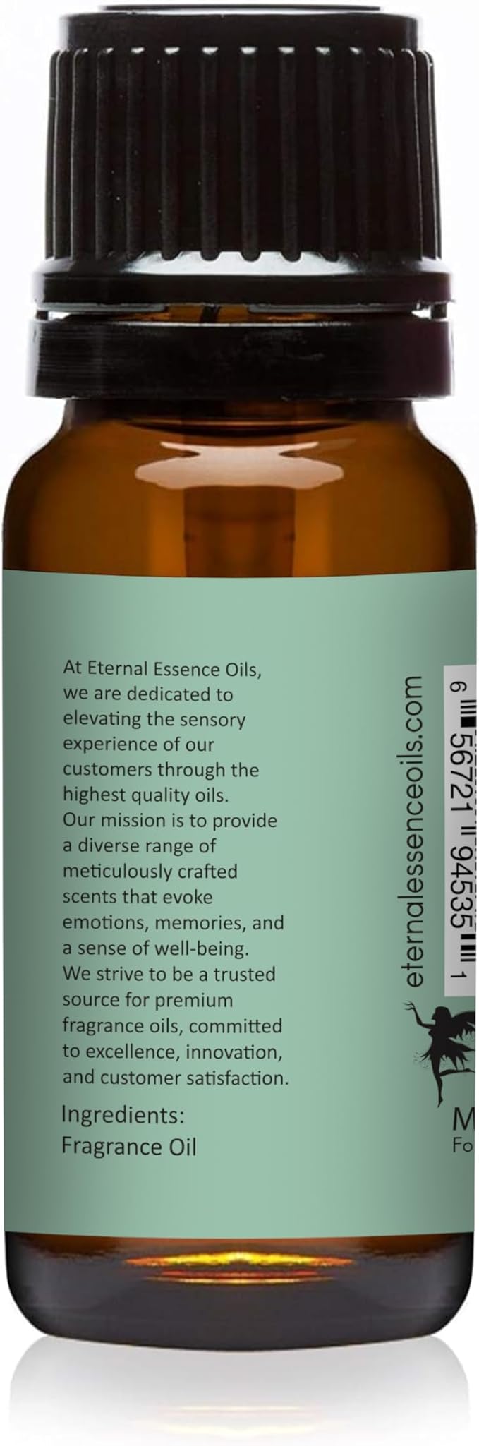 Mountain Meets The Ocean - Premium Fragrance Oil - 10ml