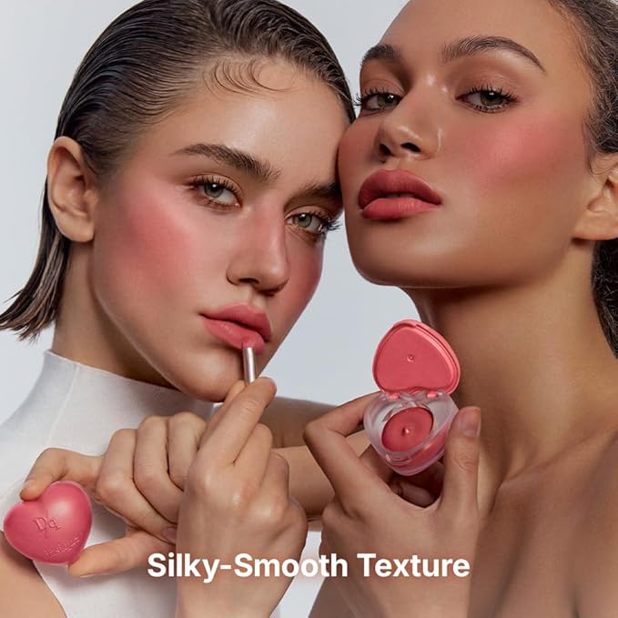 Dasique Souffle Color Pot #23 Fog Cherry