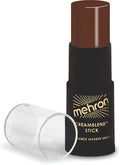 Mehron Makeup CreamBlend Stick | Face Paint, Body Paint, & Foundation Cream Makeup | Perfect for Halloween .75 oz (21 g) (Contour 2)