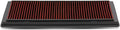 DNA Motoring AFPN-096-RD Clean Air Washable Drop In Panel Air Filter Fit 2.5L by DNAMOTORING