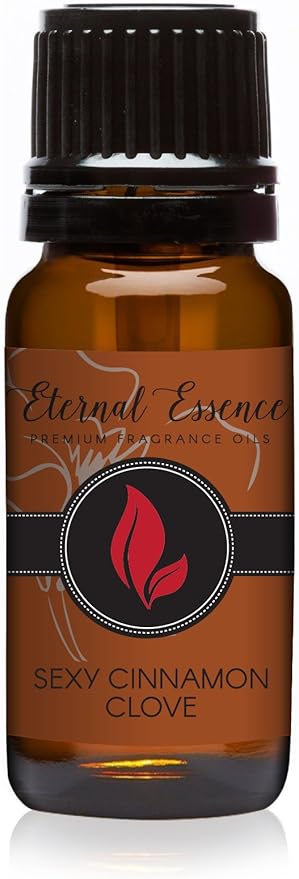 Sexy Cinnamon Clove - Premium Fragrance Oil - 10ml
