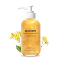BIOCHEM Golden Placenta Ultra Essence - Placenta Face Serum with Gold Foil, Anti-aging, Hydrating, Firming, Wrinkles, Fine Lines and Skin Tone, Gentle Skincare for Fragrance-Free(4.06 fl. oz / 120 mL)