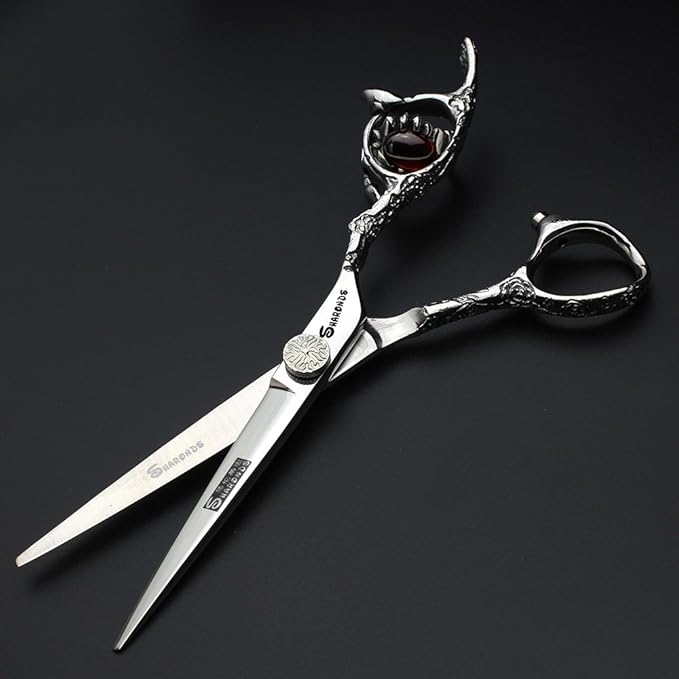 SHARONDS High Class Hair Scissors 6/7inch Professional Scissors for Hair Dilution Set