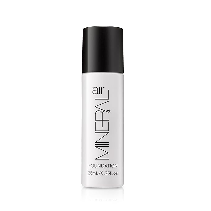 Mineral Air Foundation 28ml (Sienna)