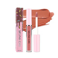 Matte Lip Gloss, Lip Gloss Silky Smooth Finish, Lipgloss Makeup Colorful and Creamy Texture, Lipstick for Every Occasion, Lip Oil Moisturizing and Hydrated #02
