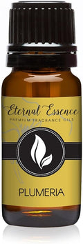 Eternal Essence Oils - Plumeria Premium Grade Fragrance Oil - 10ml - Scented Oil