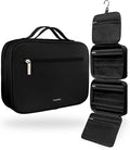 VANDEL Waterproof Hanging Toiletry Bag for Travelling, Hanging Makeup Bag, Cosmetic Travel Bags for Women Travel Toiletry Bags, Makeup Case Toiletries Organizer Hygiene Bathroom Shower Caddy