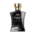H HABIBI Desert Oud Perfume for Men - 2.5 oz (75ML) Long Lasting Arabian Cologne, Bold Floral Woody Men Perfume, Luxury Fragrance Gift for Special Occasions