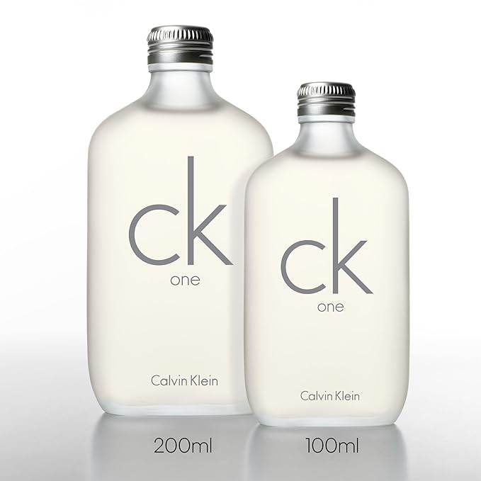 Calvin Klein Ck One Eau de Toilette 2 Piece Set