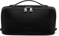 EACHY Travel Makeup Bag,Large Capacity Cosmetic Bags for Women,Waterproof Portable Pouch Open Flat Toiletry Bag Pattern Makeup Bag
