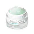 BLITHE Pressed Serum Crystal Iceplant Face Moisturizing Gel - Kbeauty Best Skin Cream for Dry Skin, Korean Serum for Combination Skin & Redness Relief, Face Moisturizer for Dry Skin Cream 1.68 Oz