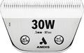 Andis 561462 ceramicEDGE #30W XFine Wide Blade, Small Animal and Pet Grooming, Detachable Replacement Blade, Long Lasting, Stainless Steel