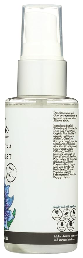 Ola Passion Fruit Scented Deep Sea Mist - 2 Fl Oz