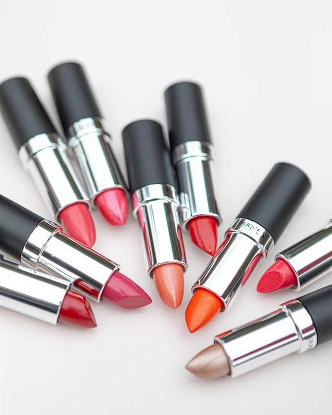 Gabriel Cosmetics Lipstick (Pomegranate - Deep Red/Cool Crème)