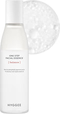Onestep Facial Essence - Bi-Phase Hydrating Korean Toner with Birch Sap and Probiotics - Water and Oil Essence, 3.9 fl.oz.