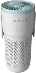 Raycon Portable Air Purifier, H13 Replaceable Hepa Filter, Adjustable Speeds by RayconGlobal