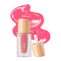 Laka Fruity Glam Lip Tint Mini, Glowing Lip Stain with Wide Color Spectrum, Hydrating & Lightweight Texture, Long-Lasting Bold Stain, Non-Sticky, Vegan, K-Beauty (#119 Dreaming)