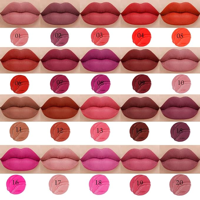 Cherry Red Crayon Matte Lipstick Lip Liner Pencil, Moisture Smooth Lipstick Pencil, With pencil sharpener Sharpenable Lip Pencil, Ultimate Lip Crayon for Women Smudgeproof Waterproof 03#