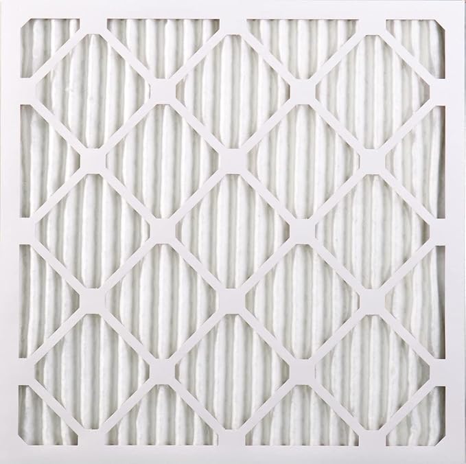 Nordic Pure 25x25x1 Pleated Air Filters MERV 14 Plus Carbon 2 Pack - Image 4